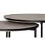 Ensemble de tables basses 2 pièces Estral