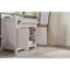 36" Solid Wood Sink Vanity With 1' Artificial Stone Top-451266691-451266701
