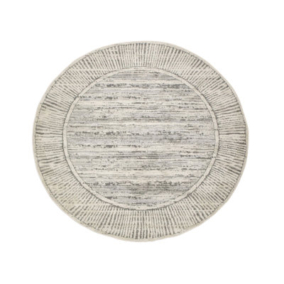 Harajan Power Loom High-Low Area Rug