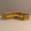 Carley Summers X River & Bord: The Max Sectional W/Fringe-1337543963