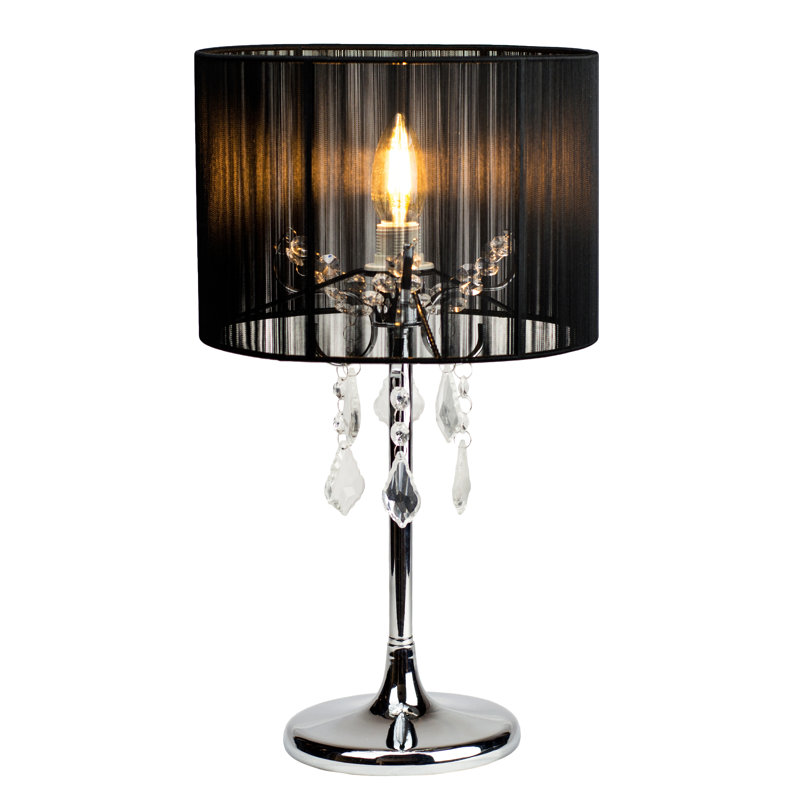 Rowana Metal Table Lamp