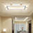 Bozzuto Acrylic LED Flush Mount-1023873743-1023835902