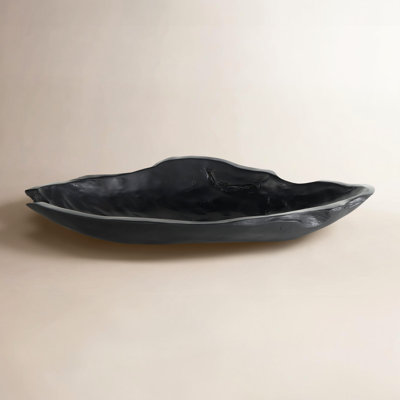 Handmade Teak Decorative Tray