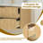 Benford 36 Inch Floating Bathroom Vanity With Single Sink-1244271516