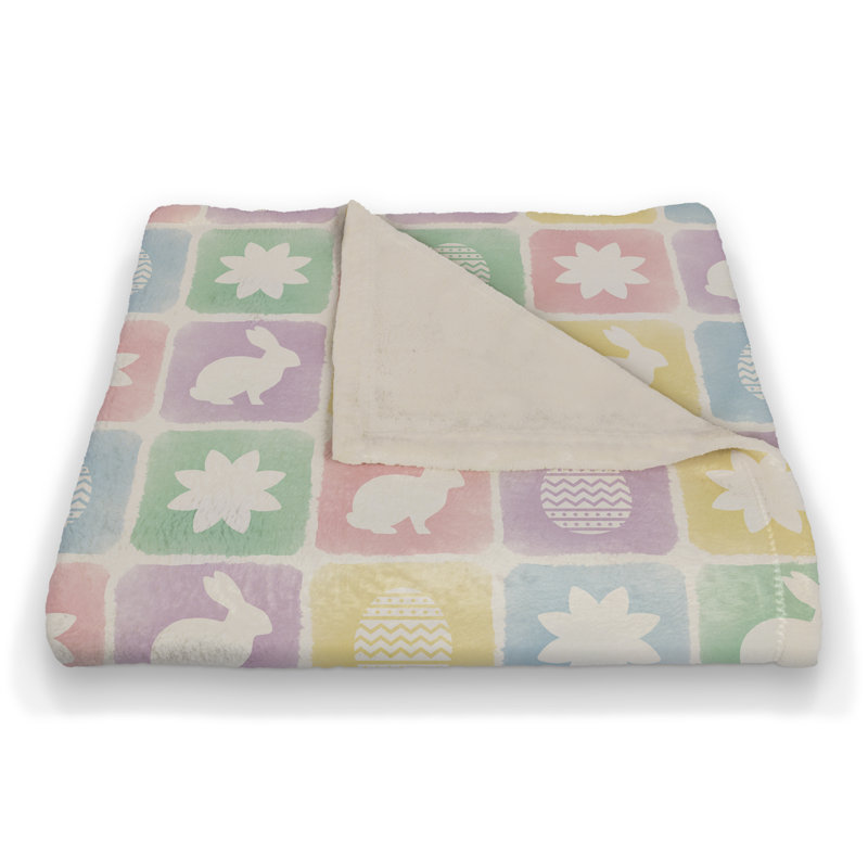 Hand Woven Throw Blanket