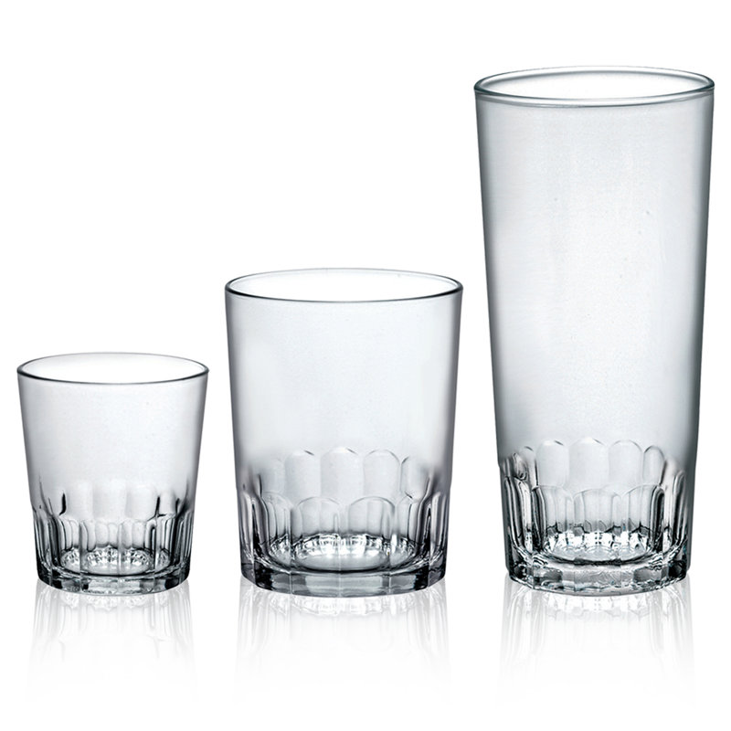 Drinking Glass, 9.1oz, 6