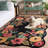 Jardin Hand Tufted Wool;Cotton Floral Indoor Rug-765412657