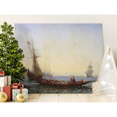 Rahman Wrapped Canvas Print Set