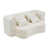 Blanc est en rupture de stock