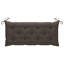 O'Donohue Solid Wood Bamboo Outdoor Bench-433525660