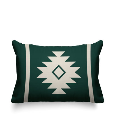 Coussin décoratif intérieur / extérieur Wapi Southwestern
