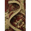Tapis indien de style victorien 6 x 8