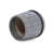 Handmade Gray Glazed Ceramic Planter Set Of 2, 6" & 8" Diameter-790494332
