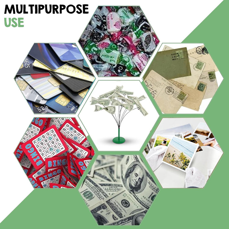 Pièce maîtresse du plateau de table en papier Fitzsimmons