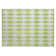 Fayme Washable Geometric Indoor / Outdoor Rug