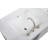 54 inch Double Bathroom Vanity-664649278