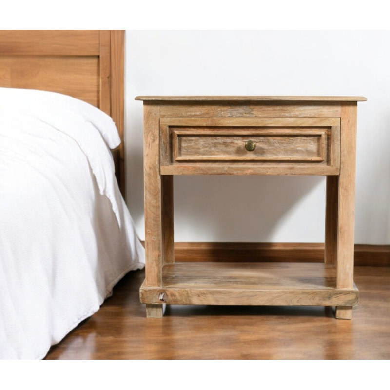 Table de chevet 28 po