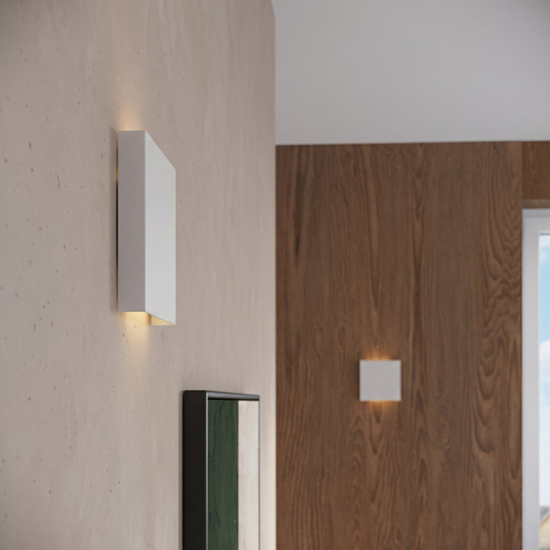 Wall lamp VANTA white, White