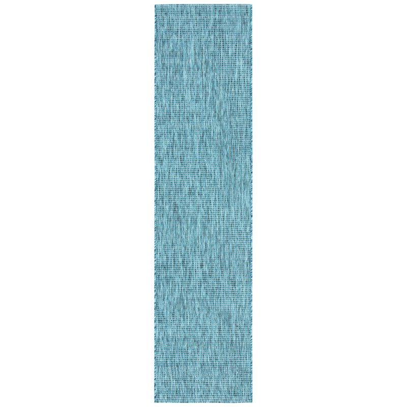 Tapis d'intérieur / extérieur Brealynn Performance, Tapis de couloir 2 pi 2 po x 9 pi