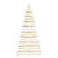 180cm H Lighted Artificial Christmas Tree