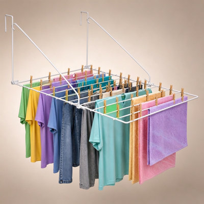 Foldable Standard Drying Rack
