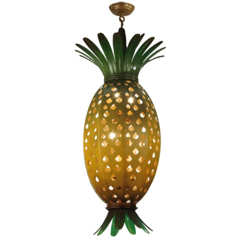 Welcome Pineapple 9 - Light Pendant