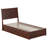Avdesh Solid Wood Sleigh Trundle Extra Bed-1789888717-1789888716