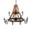Gassville 12 - Light Chandelier