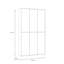 Alice Springs 24 Pair Shoe Storage Cabinet-127668213