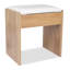 Ahmier Dressing Table with Sliding Mirror-499666633