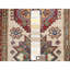 Uppsala One-of-a-Kind 2'9" X 35'8" New Age Runner Wool Area Rug