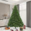 Oregon Fir Artificial Christmas Tree Unlit-1074139916-1155302781