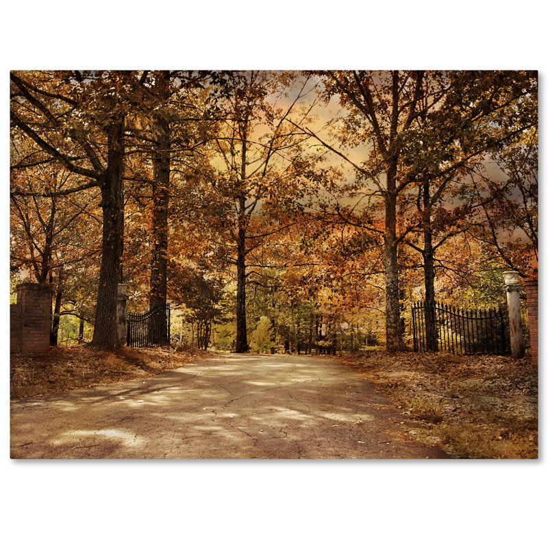 Reproduction de photo sur toile tendue Vidur, H 24 po x l 32 po