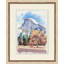 Lake Mountains 6 Print
