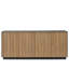 Noir 81" Credenza