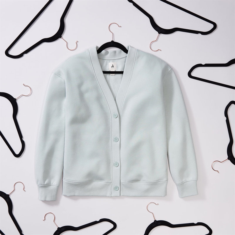 Velvet Non-Slip Accessories Hanger