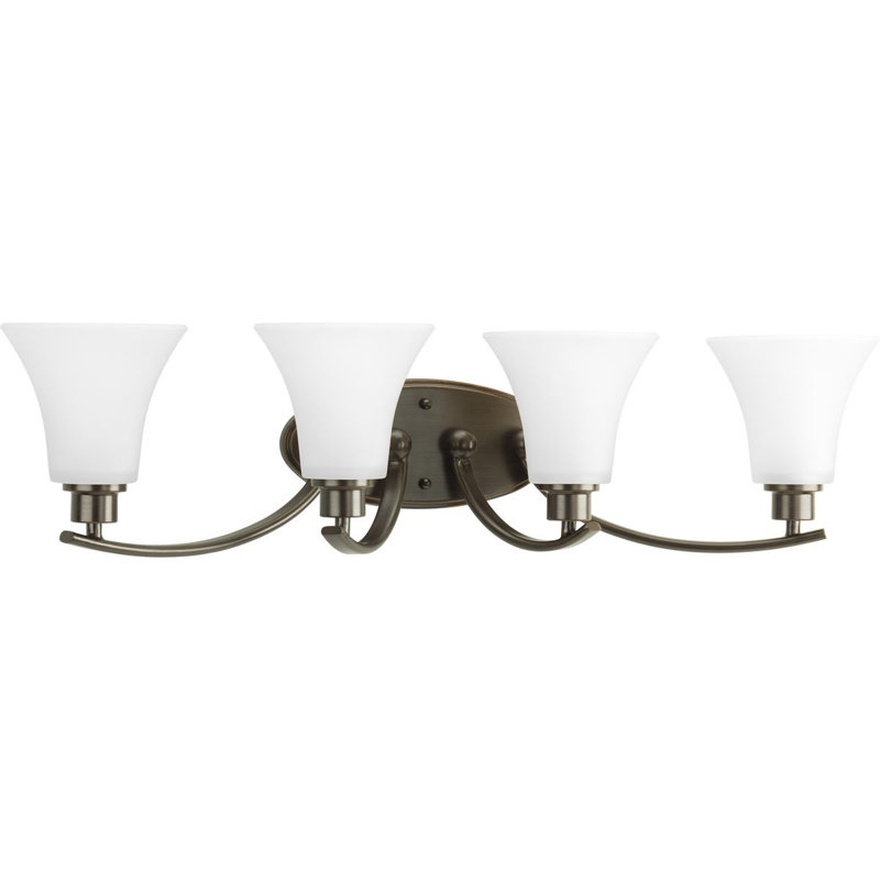 Jilliann 4 - Light Dimmable Vanity Light