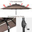 Parasol de marché 10 pi-70491665