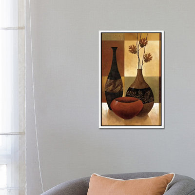 Keith Mallett by Keith Mallett - Floater Frame Gallery-Wrapped Canvas Giclée on Canvas