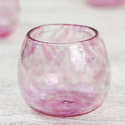 Annahi Handmade Whiskey Glass Set