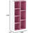 Gonzales 19.5" W Standard Bookcase-1740485519-1611250691