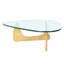 Table basse Unique Art Base-810130889