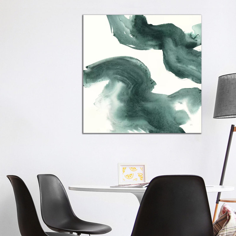 Jasper Wash II by Chris Paschke - Wrapped Canvas Painting, 93.98 cm H x 93.98 cm W x 3.175 cm D