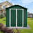 Metal Garden Sheds 8Ftx6ft Outdoor Storage Sheds-118182099-118182103