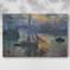 Toile tendue Sunrise at Sea par Monet-Gallery-1978486093