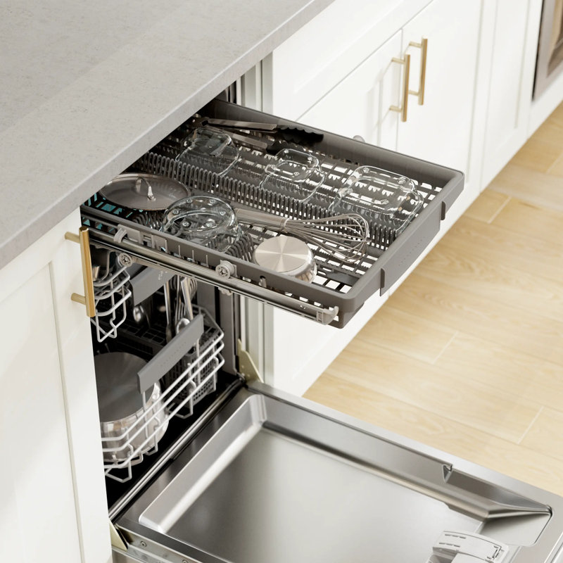 800 Series 18" Special Application Dishwasher, ADA Compliant