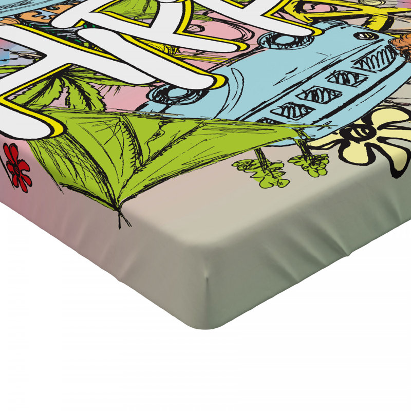 Microfiber Fitted Sheet, Full Fitted Sheet