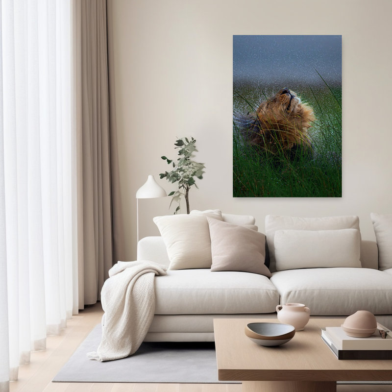 Print, 152.4cm H x 101.6cm W