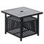 Ensemble bistro long pour 2 personnes Alyah