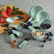 Robert Irvine 9-Piece Measuring Cup and Spoon Set